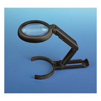 Lightcraft - Foldable LED Magnifier with Inbuilt Stand