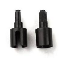 LRP 120902 Differential Outdrives front + rear (2pcs) - S10 Blast