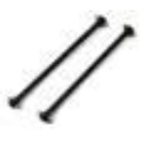 LRP 120930 Rear Dogbone (2pcs) - S10 Blast BX