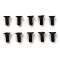 LRP 120954 M3x8mm Hex Countersunk Screw (10pcs)