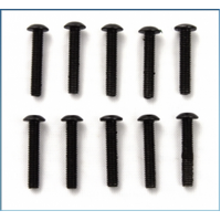 LRP 120955 M3x16mm Hex Button Head Screw (10pcs)
