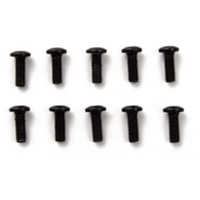 LRP 120958 M3x8mm Hex Button Head Screw (10pcs)