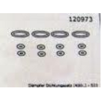 LRP 120973 Shock Sealing Set (4pcs) - S10 Blast