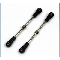 LRP 120987 Turnbuckle Set Steering (2pcs) - S10 Blast TX/MT/SC