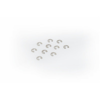 LRP 122160 E-Ring (10pcs) - S10 Blast TC