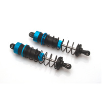 LRP 122183 Rear Shock Set - S10 Blast TX/SC