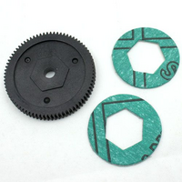 LRP 122197 Main Gear 77T 48 Pitch - S10 Blast BX/TX/MT/SC 2