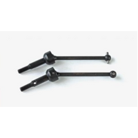 LRP 122257 Front CVD Drive Shaft (2pcs) - S10 Blast TC 2