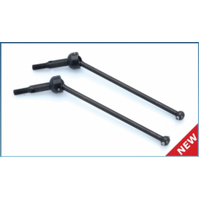 LRP 122504 Rear CVD Drive Shaft (2pcs) - S10 Blast BX