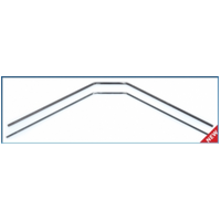 LRP 122522 REAR SWAY BAR SET (1,2+1,6MM) - S10 BX/TX