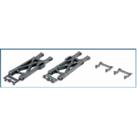 LRP 124007 Rear Lower Suspension Arm Set - S10 Twister BX