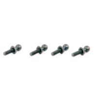 LRP 124027 Ball-End long 10mm (4pcs) - S10 Twister