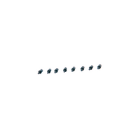 LRP 124028 Ball-End short 6mm (8pcs) - S10 Twister