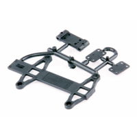 LRP 124029 Battery Tray + Front Suspension Holder - S10 Twister TX