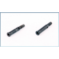 LRP 124032 Front Hub Carrier Axle (2pcs) - S10 Twister