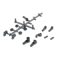 LRP 124036 Servo Arm Plastics - S10 Twister