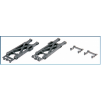 LRP 124070 Front Lower Suspension Arm Set - S10 Twister TX/MT