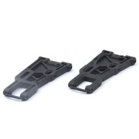 LRP 133002 FRONT LOWER SUSPENSION ARMS REBEL BX