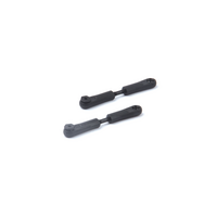LRP 133018 Rear Turnbuckle Set - Rebel BX