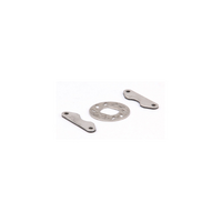 LRP 133051 Brake Disc and Brake Pads - Rebel BX/TX