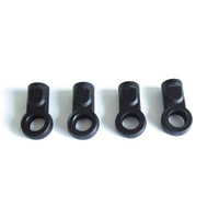 LRP 133063 Shock End Set (f+r) - Rebel