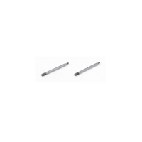 LRP 133111 Front Shock Shaft (2pcs) - Rebel BX/BXe