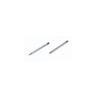 LRP 133112 Rear Shock Shaft (2pcs) - Rebel BX/BXe