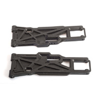LRP 133129 Front Lower Suspension Arms - Rebel TX