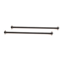 LRP 133155 Rear Dogbone (2pcs) - Rebel TX