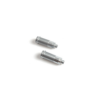 LRP 133171 Aluminium BigBore Shock Housing Rear (2pcs) - Rebel