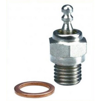 LRP 35041 Platinum/Iridium R4 Standard Glow Plug