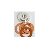 LRP 39235 Z. 15S - BURN ROOM & HEAD SHIM SET