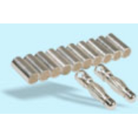 LRP 65830 BF SILVER BATTERY CONNECTORS