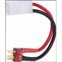 LRP 65839 adapter wire - Tamiya/JST to US-style plug