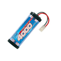 LRP 71130 Hyper Pack 4000 - 7.2V - 6-cell - Tamiya/JST plug - NiMH Stickpack