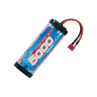 Lrp - 7.2V 5000Mah Stick Pack W/Deans Plug