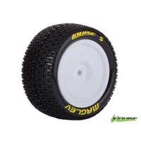 E-Maglev 1/10 Buggy Tyres 4Wd Rear