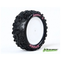 Louise - E-Spider 1/10 Buggy Front Tyre