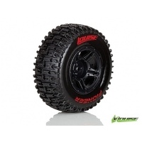 MT-Pioneer Tyre On Black Rim BEARING