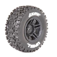 Louise - Sc-Uphill 1/10 Suit Senton 6S (17mm)