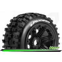Louise - 1/5 Rim and Tyre Rear Pioneer 2pc