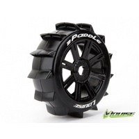 Louise - 1/8 Tyre And Rim Paddle