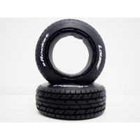 B-Rocket 1/5 Buggy Front Sport Tyre