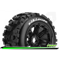 Louise - 1/5 Rim and Tyre B-Ulldoze front 1pr