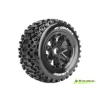 Louise - 1/5 Rim and tyre Uphill front 1pr
