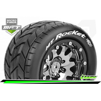 MFT 1/10th MT-Rocket 12mm hex 0 offset