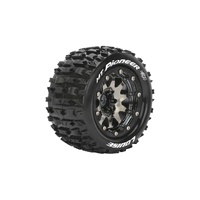 Louise - 1/10 Rim and tyre MT Pioneer 1/2 offset