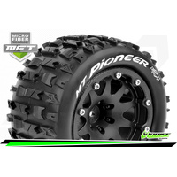 MFT 1/10th MT-Pioneer 12mm hex 1/2 offse