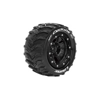 Louise - Rim and Tyre Cyclone MAXX 1/2os 17mm hex 2pc