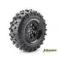 Louise - CR-Griffin Super Soft Crawler Tyre 1.9" Class tyre 12mm Hex Black